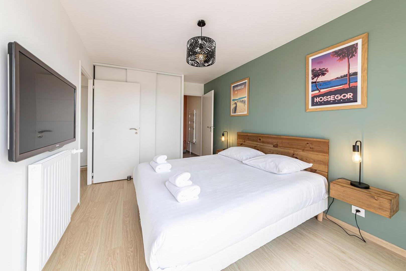 Le Maginot, T4 De Standing, Terrasse Et Parking Apartamento Rennes Exterior foto